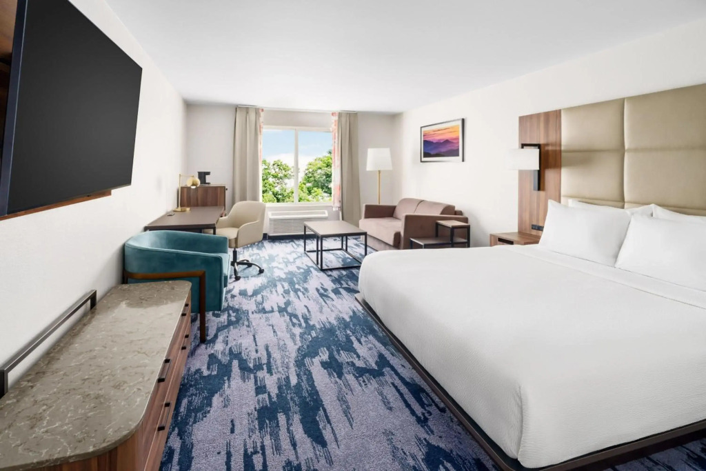 Fairfield Inn by Marriott Harrisburg Hershey