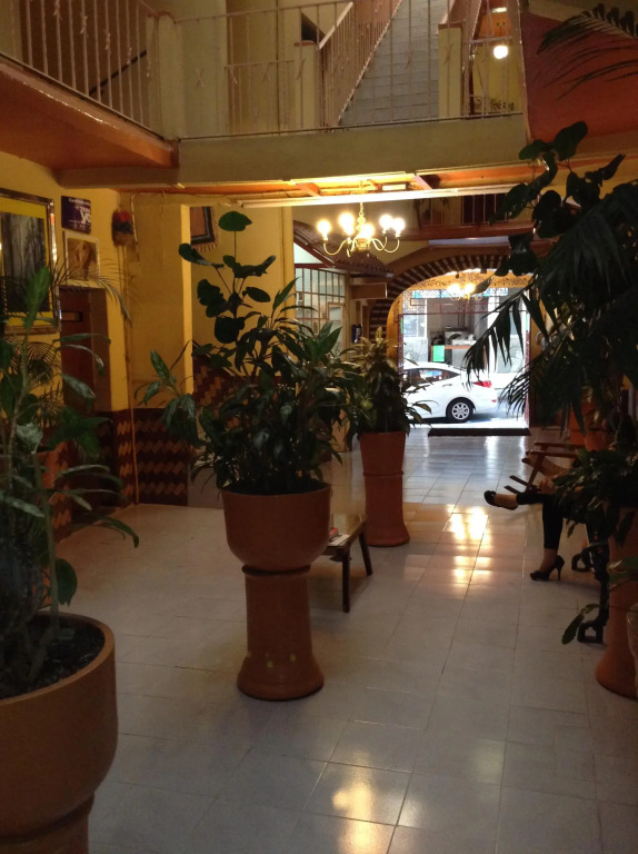 Hostal America