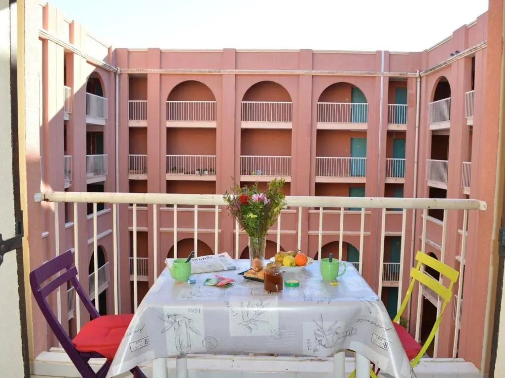 Appartement Saint-Aygulf, 1 pièce, 3 personnes - FR-1-226A-107