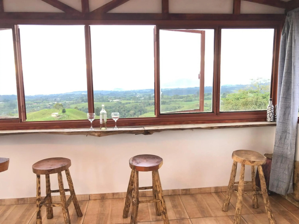 Hermoso Hospedaje el Mirador mínimo 2 personas