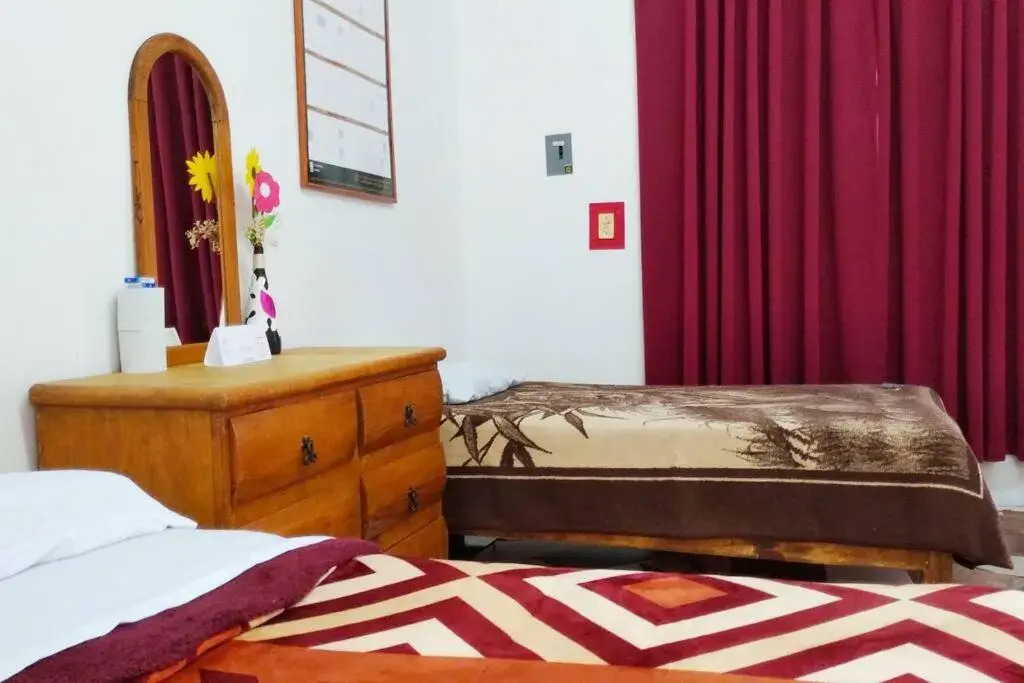 Tu Casita de descanso en Santa María