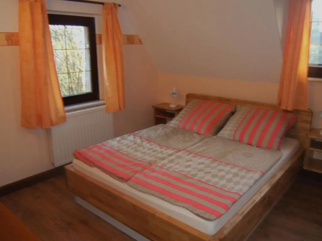 Doppelzimmer Liliensteinblick 1.Og