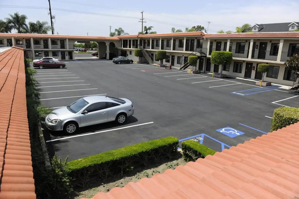 Best Budget Inn Anaheim