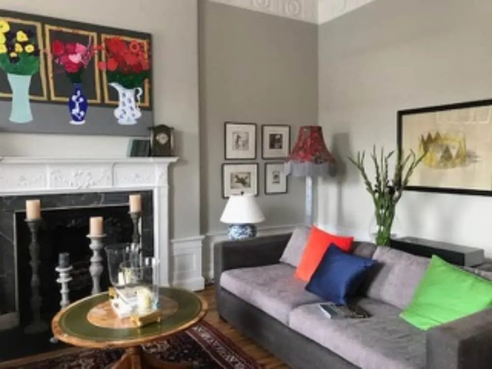Elegant 2 Bedroom Home in City Centre