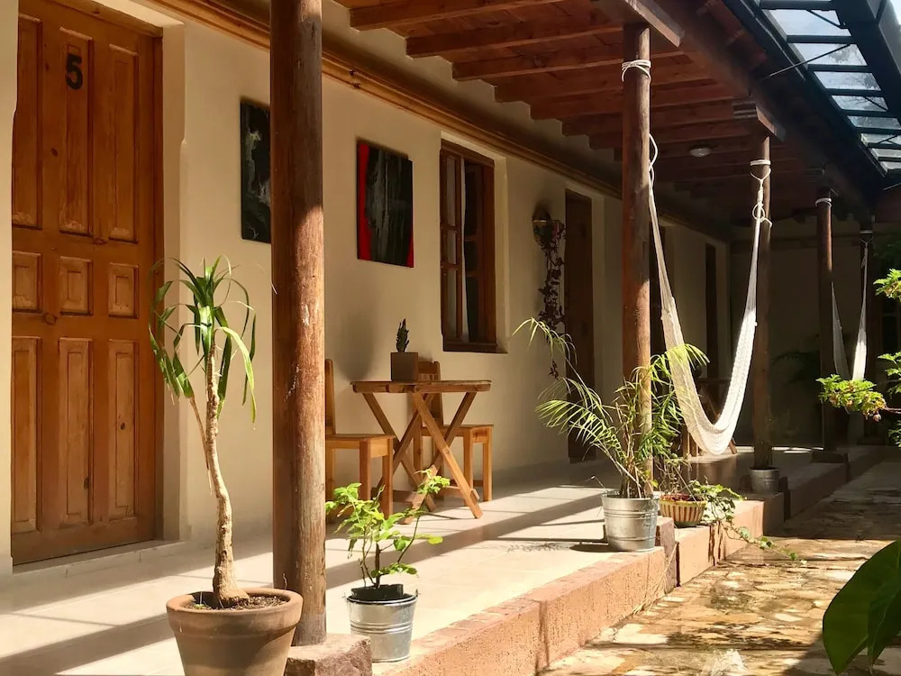 Hotel Casa Azabache