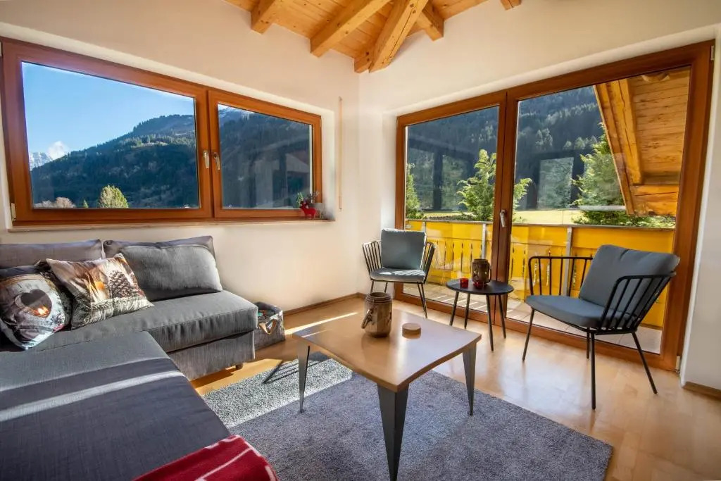 Appartement Alpenliebe