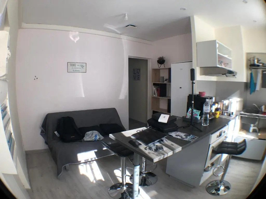 appartement lisieux calme très bien équipé