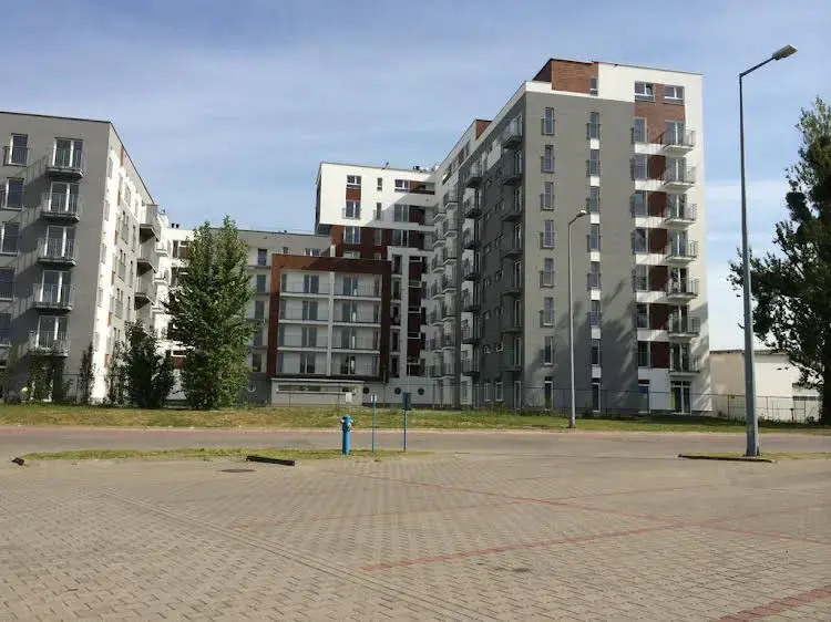 Modern Apartments