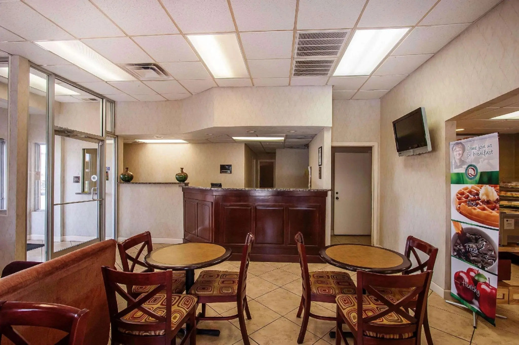 Quality Inn & Suites Covington