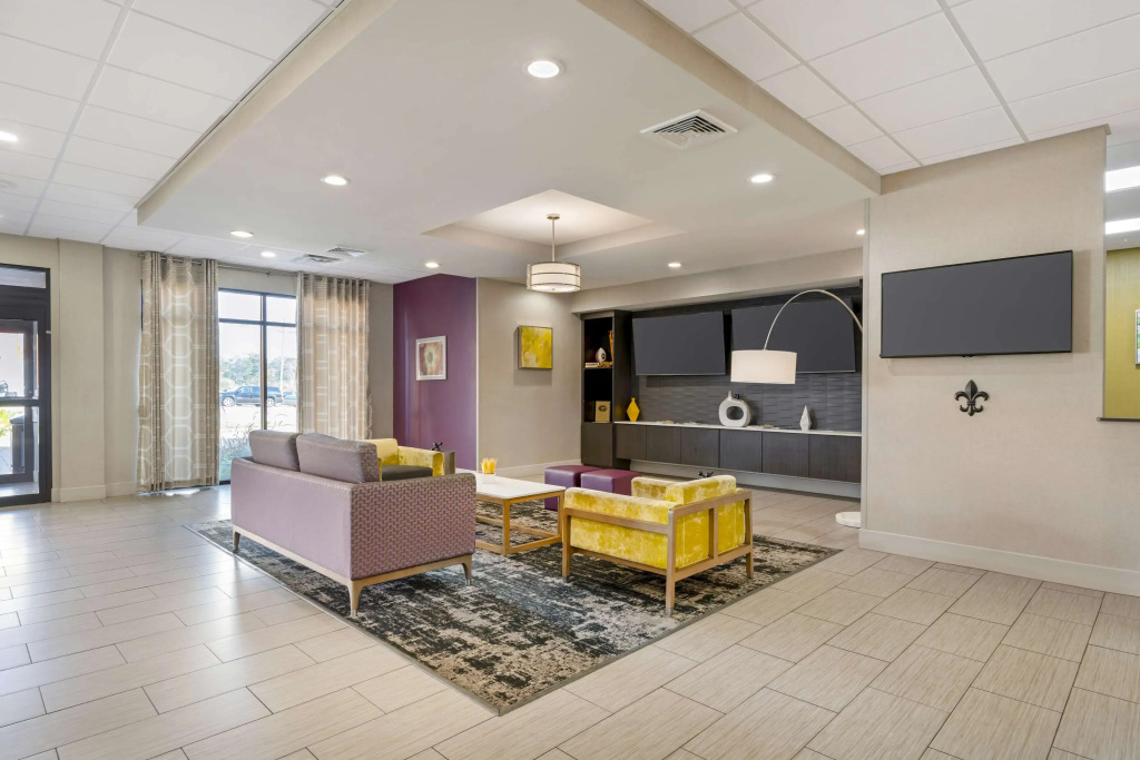 Best Western Plus Ruston Hotel