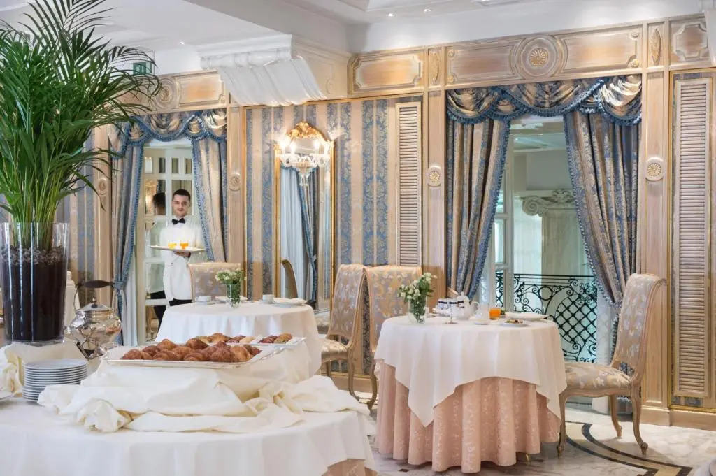 Grand Hotel Des Bains