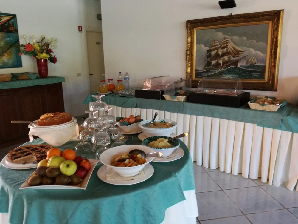 Hotel Residence Villa San Giovanni