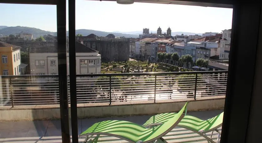 Penthouse historical center Braga