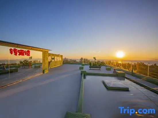 Meizhou Island B&B