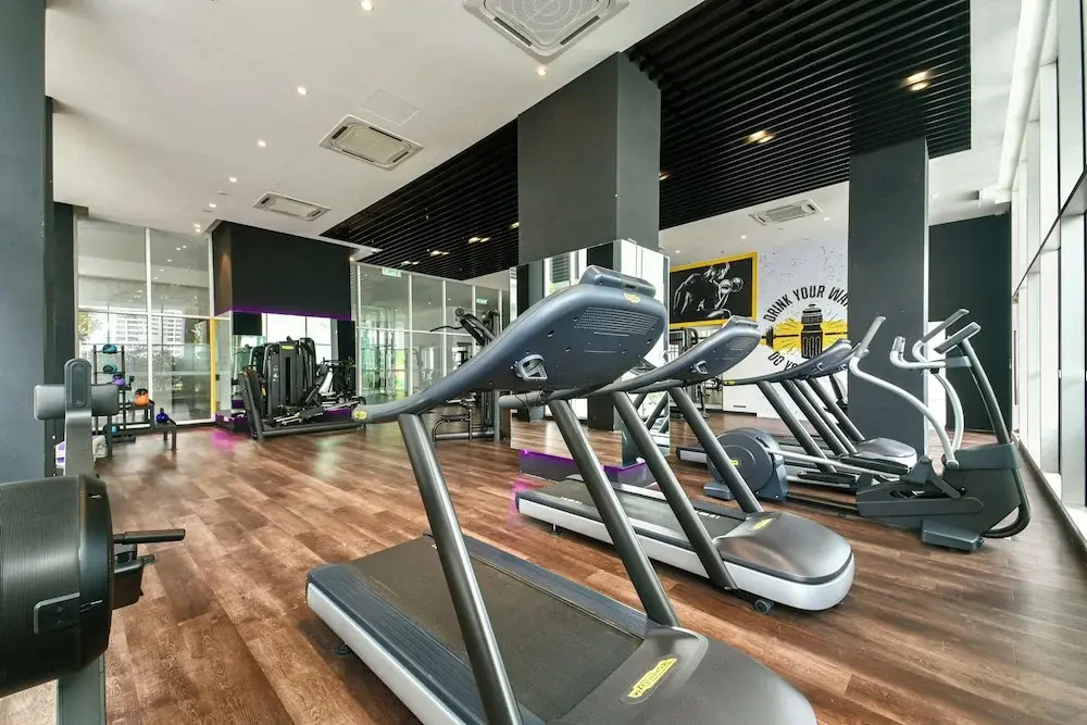 KLCC Quill Residences by Avery #Located in the City Center #10 mins walk to Twin Towers #Infinity pool#中英文房东