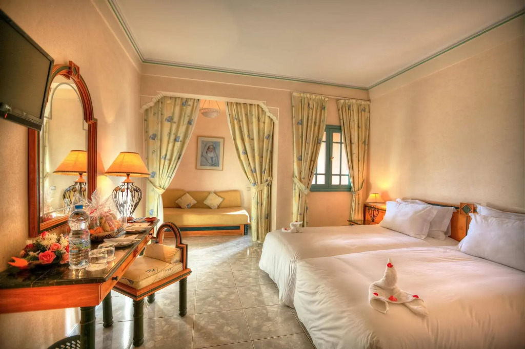 Hotel Marrakech Le Sangho Privilege