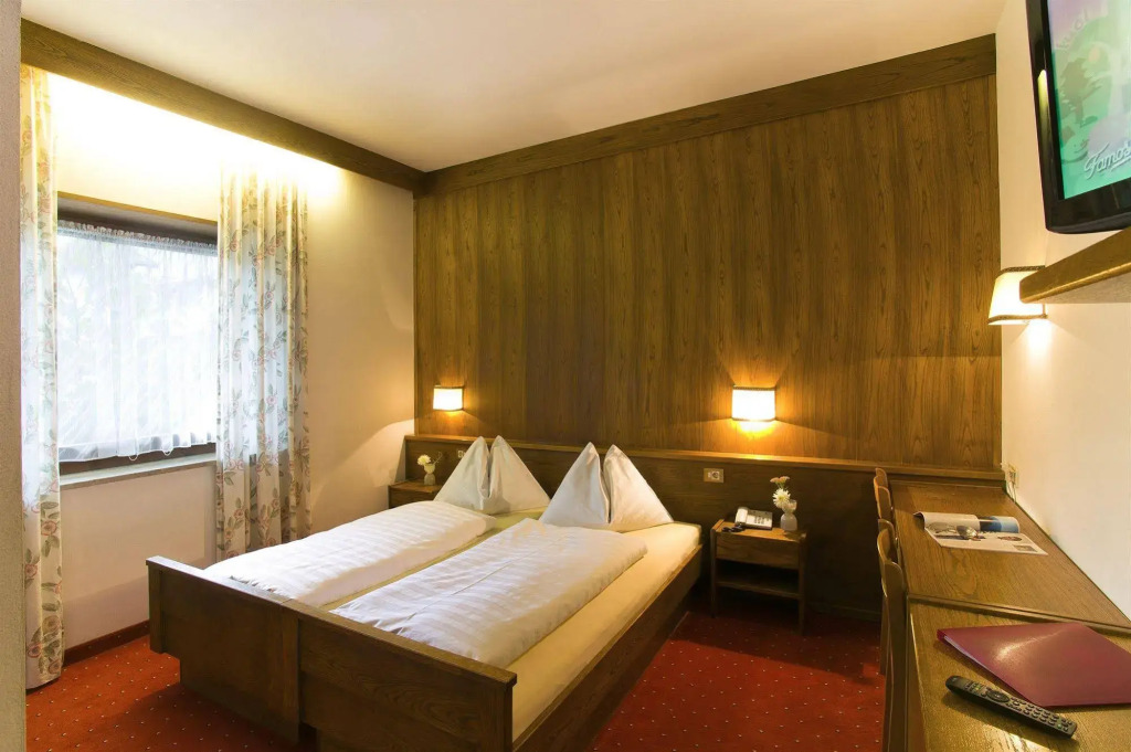 Bed&Breakfast Pension Hilpold