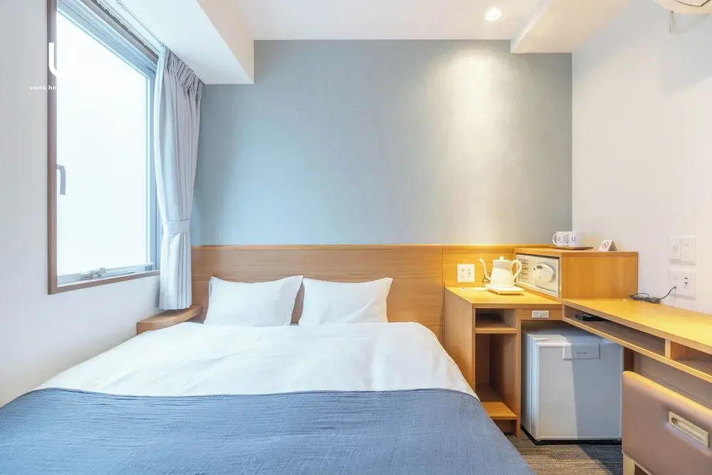 unito hotel residence Kyoto Station North