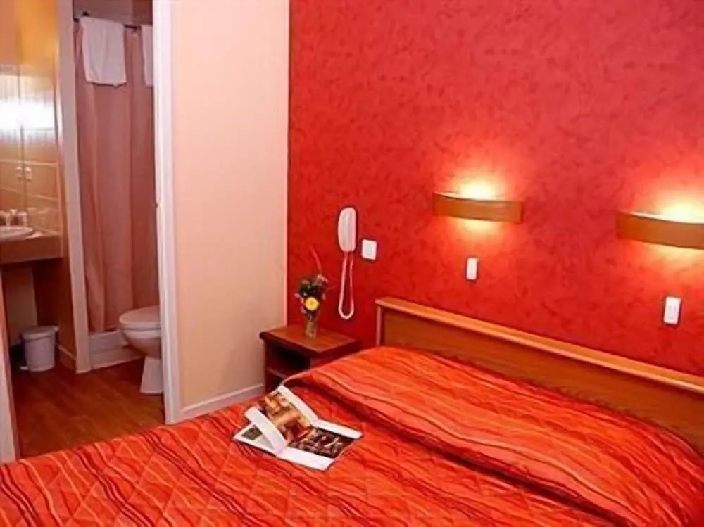 Logis Hôtel Bellevue