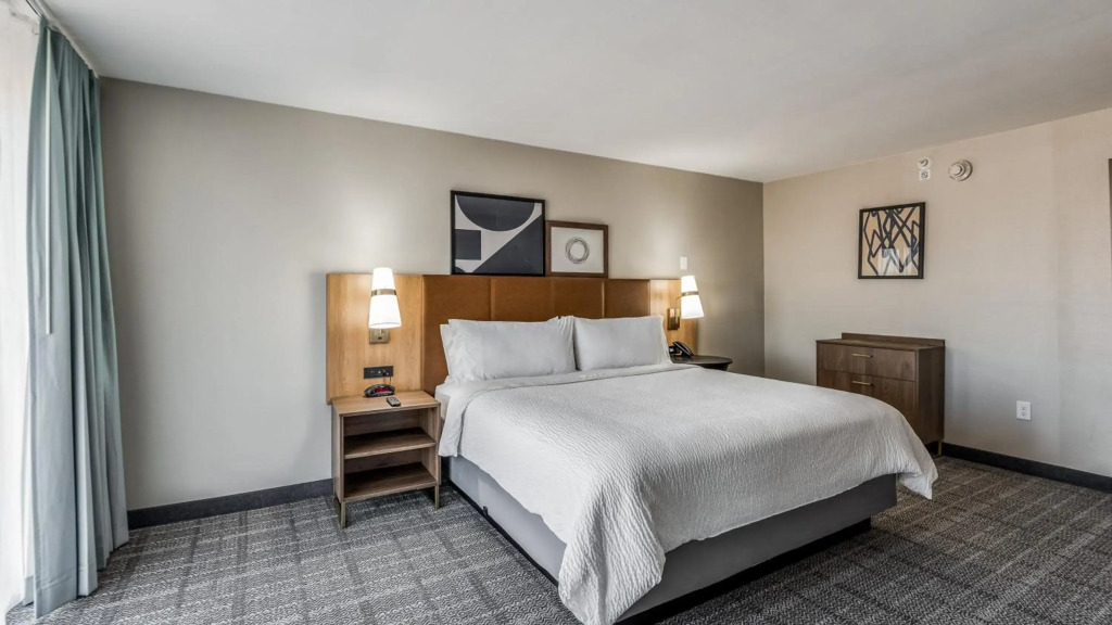 Staybridge Suites Dallas Market Ctr Love Field by IHG