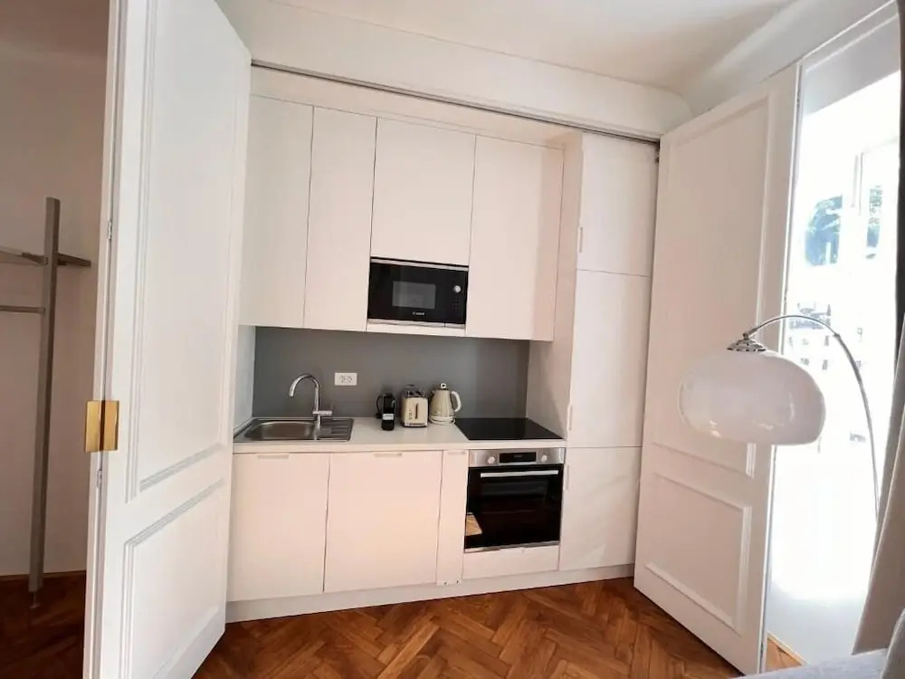 AB Ljubljana - Breg Apartments