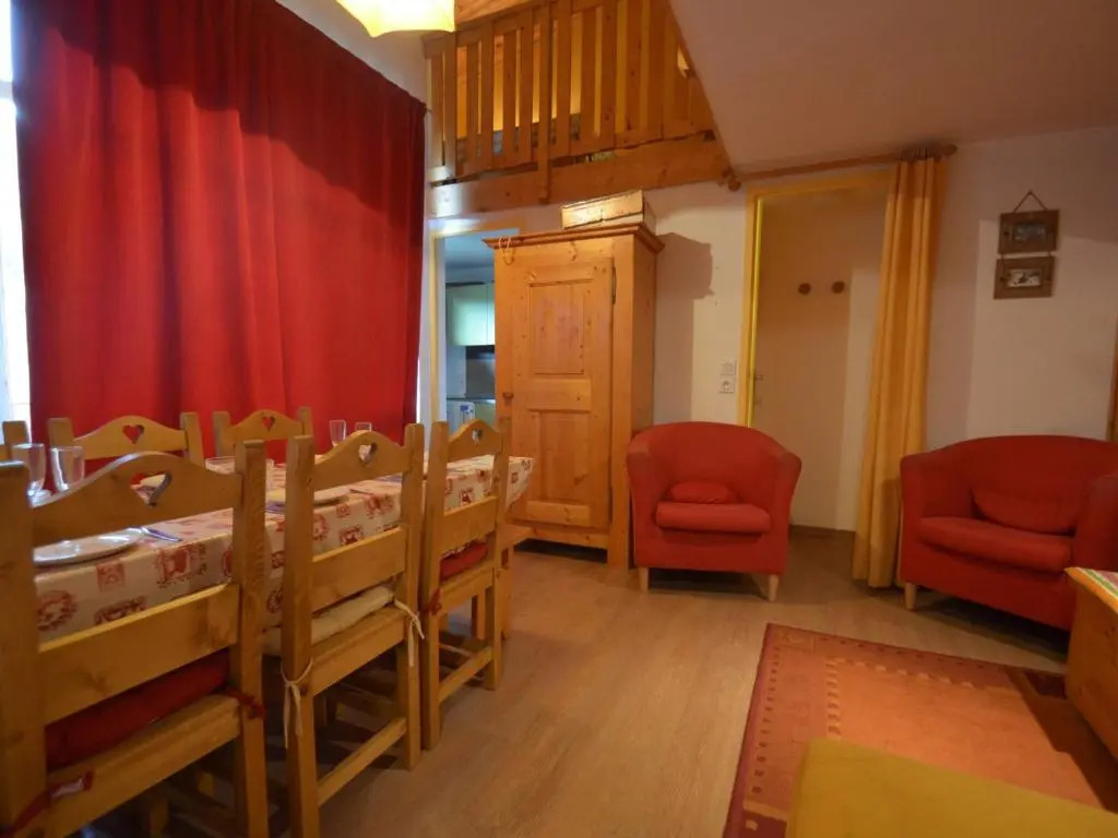Appartement Les Menuires, 3 pièces, 7 personnes - FR-1-452-36