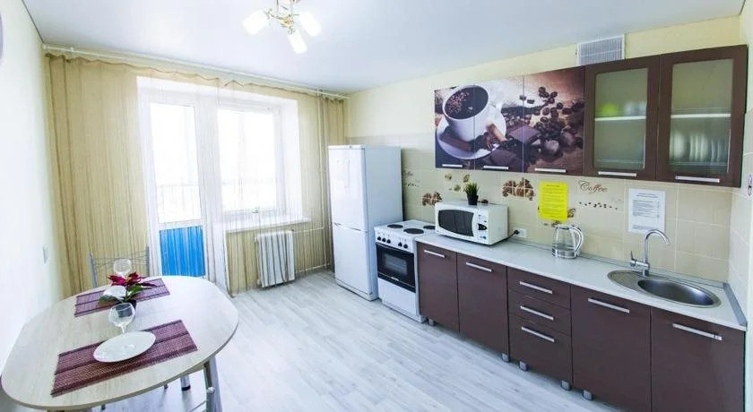 Houm Otel' na Vladivostokskoj, 12