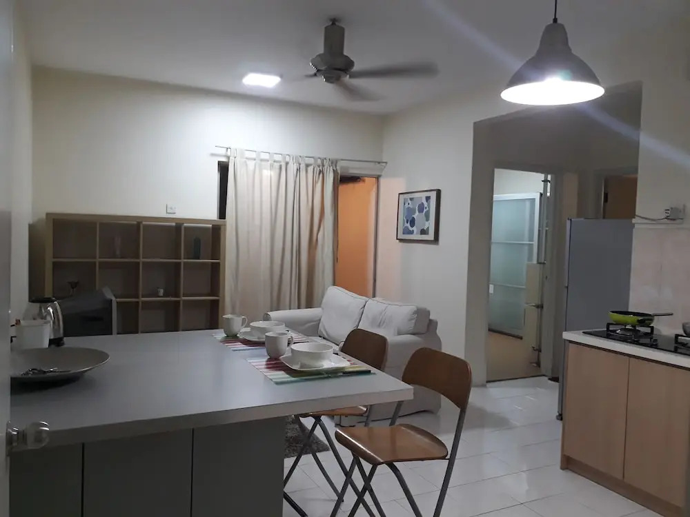 1 Room Apartment Vista Pinggiran- Equine