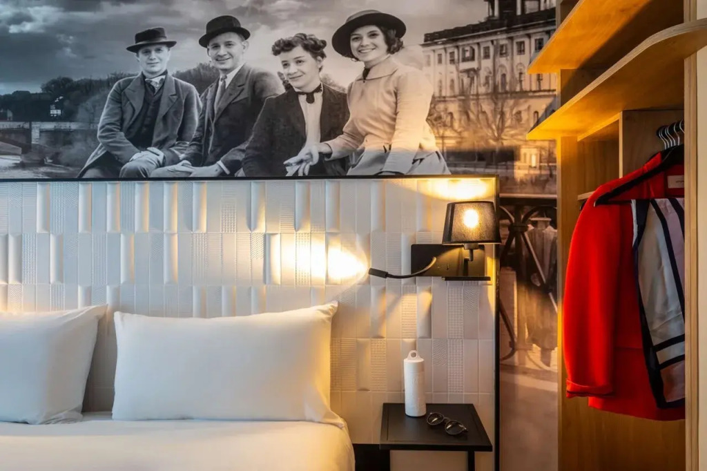 ibis Styles Paris Porte de Pantin Philharmonie