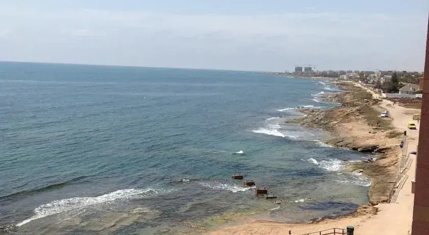 Apartamentos Frente al Mar
