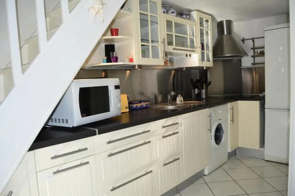 Résidence GRANDE BLEUE - Maisons & Villas pour 5 Personnes 84