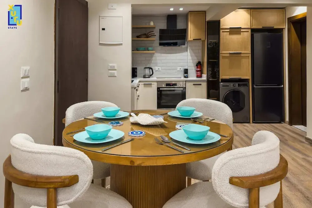 Comfy & Cozy 1bdr @ Heart of Heliopolis
