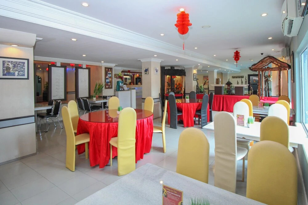 Airy Dr Sutomo 90 Pekanbaru