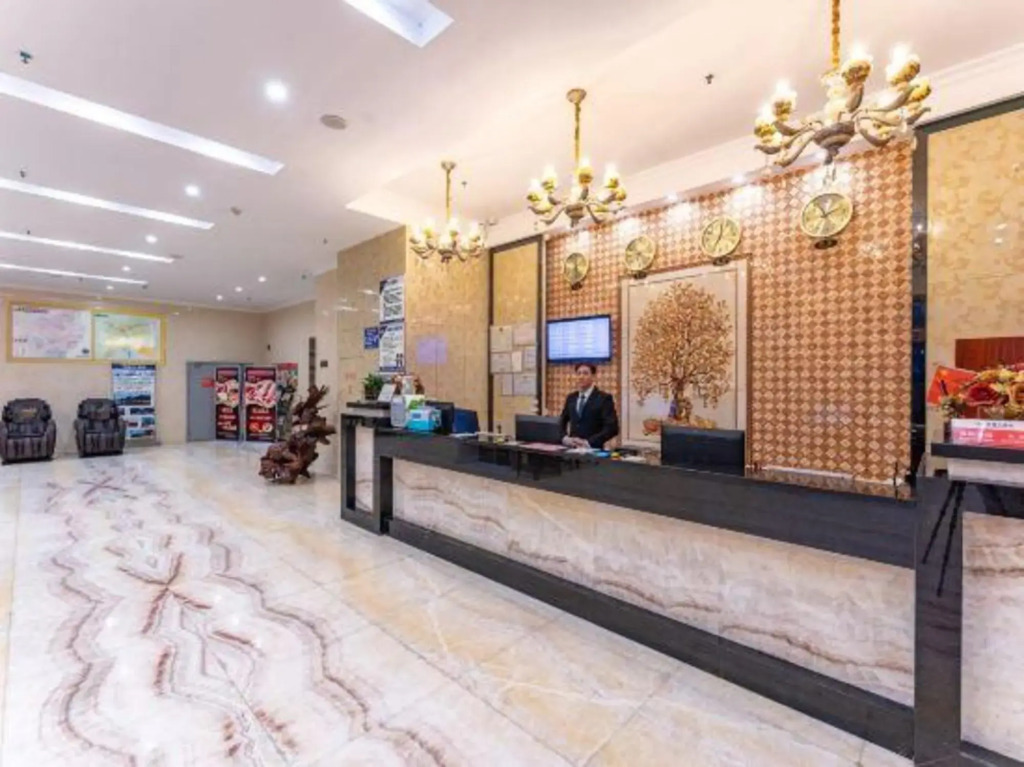 Wansheng Hotel