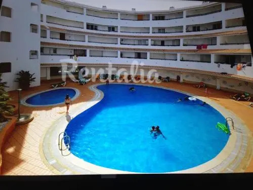 Apartamento Pé na Areia, Clube Nautilus, Porches