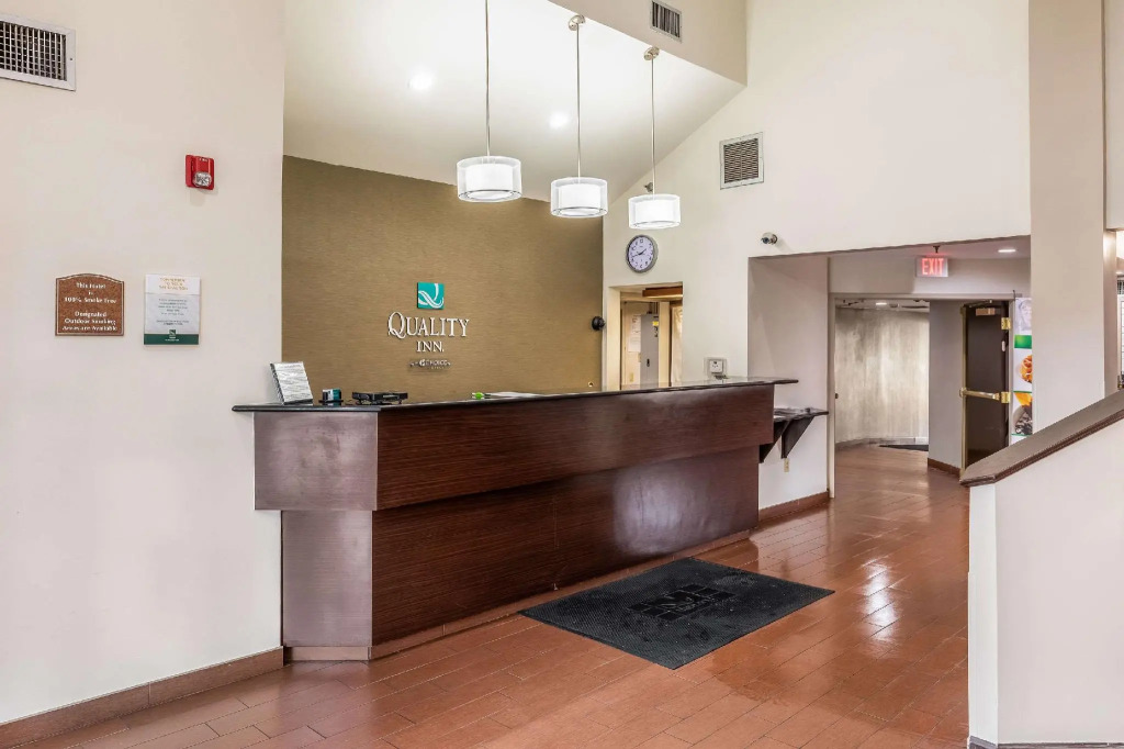 Quality Inn Memphis Northeast near I-40