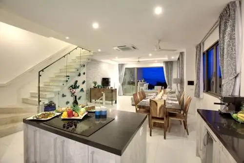 Shades of Blue Villa