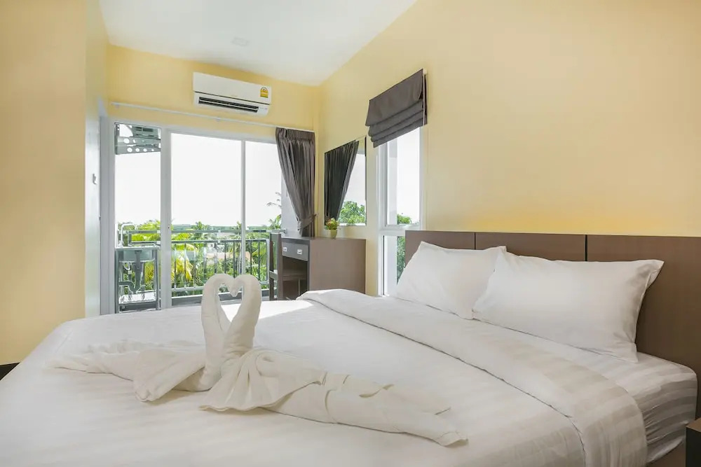 ตะวันอพาร์ทเม้นท์โฮเทลThawanapartmentHotel