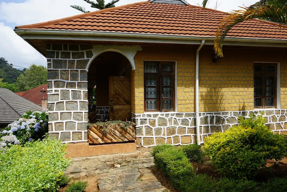 LUSHOTO EXECUTIVE LODGE