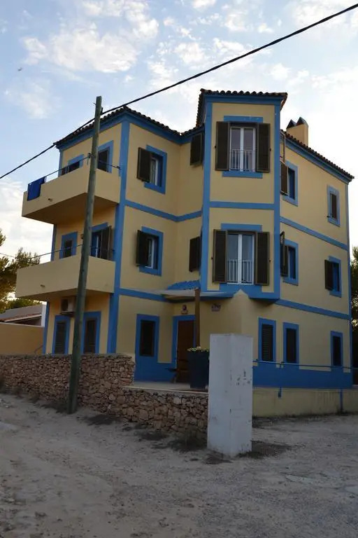 Apartamentos Cas Xurrac