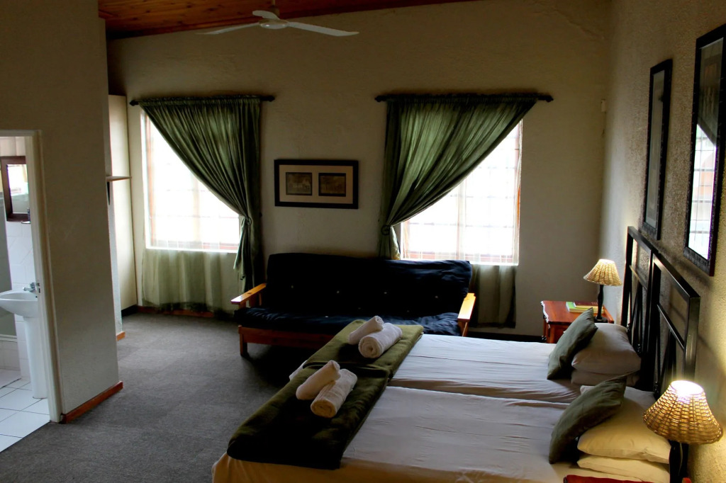 iNkosi Luxury Lodge