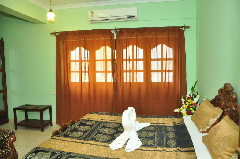 Villa Theresa Beach Resort