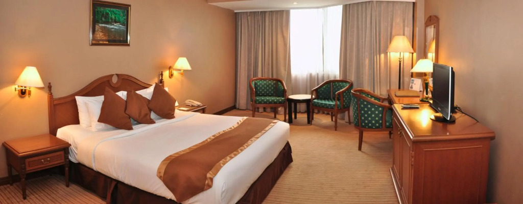 Mulia Hotel