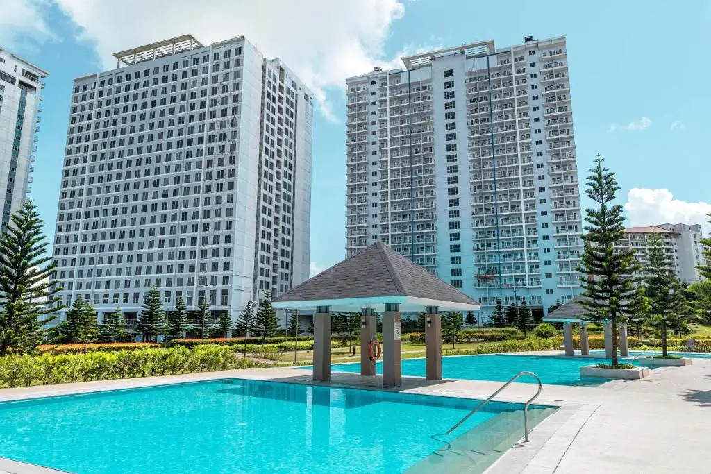 IRPM WIND#Aspen25 1Br Suite Tower 1 18th fl Taal Lake View