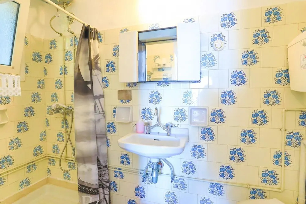 Faros Epta in Gaios With 1 Bedrooms and 1 Bathrooms