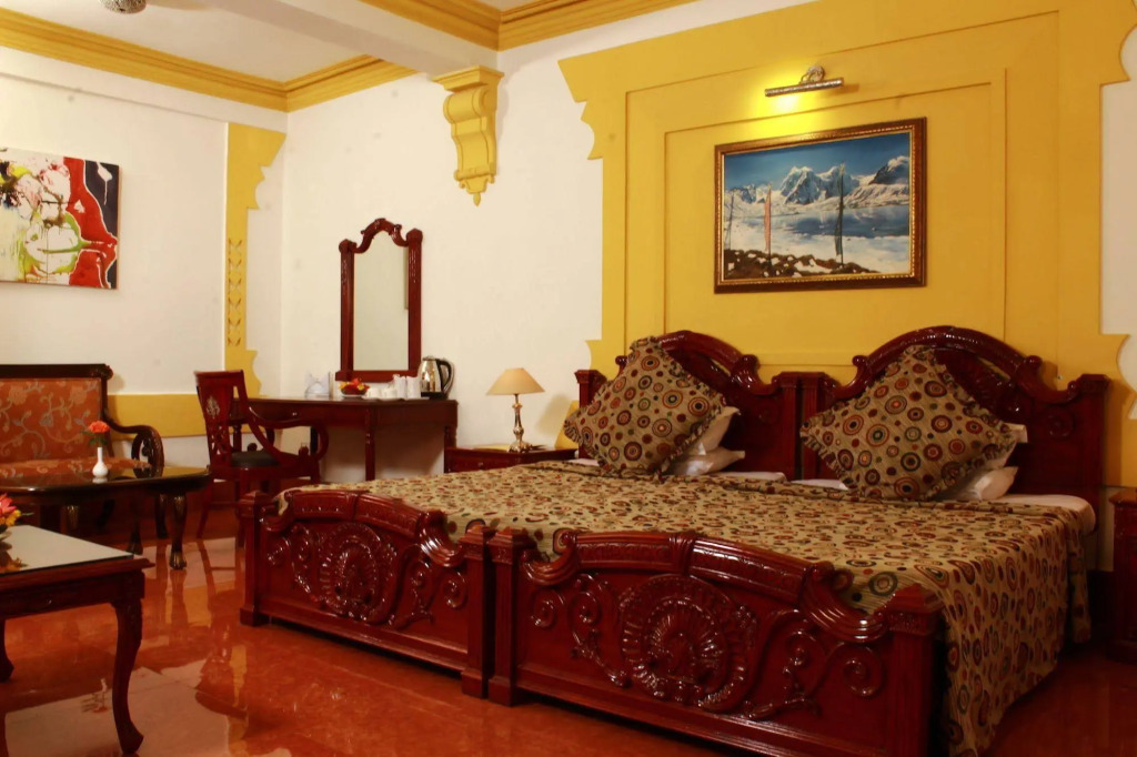 Saramsa Resort