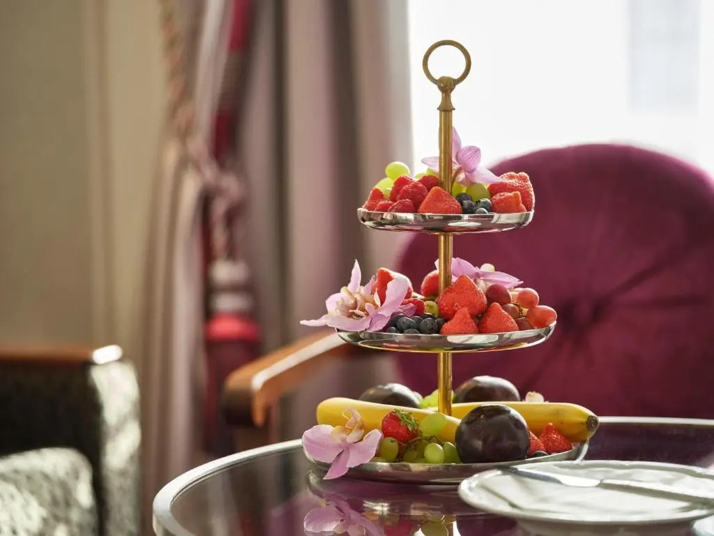 The Dufour, Suites & Rooms by Hotel Schweizerhof