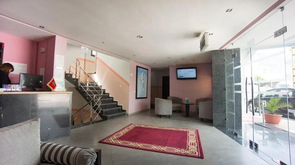 Hotel Chaouen