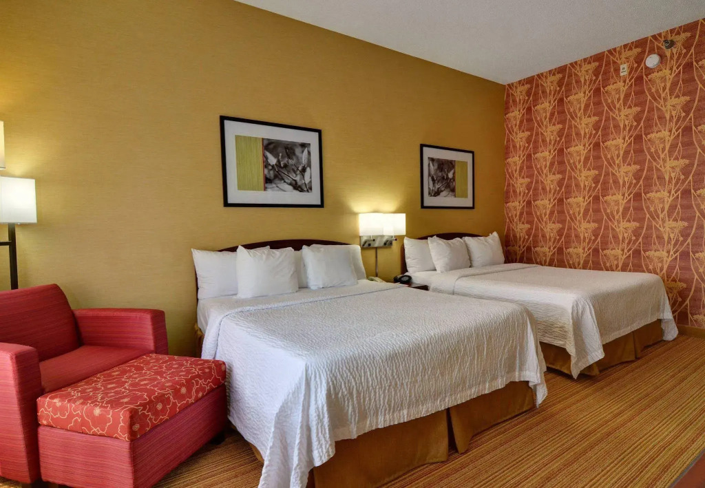Courtyard by Marriott Indianapolis South