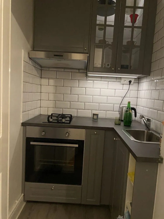 Beautiful 1-bed Apartment in Stockholm